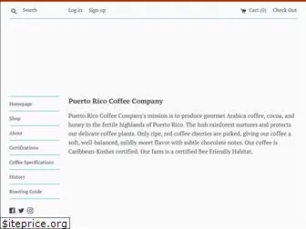 puertoricocoffeeinc.com