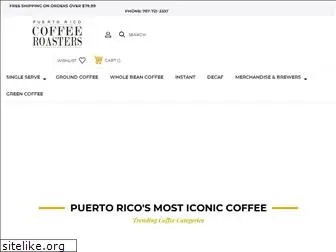puertoricocoffeeroasters.com