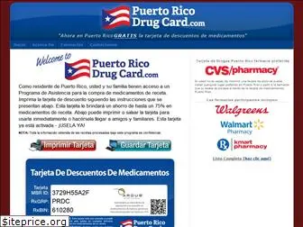 puertoricodrugcard.com