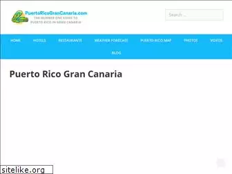 puertoricograncanaria.com