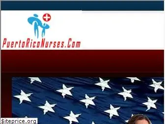 puertoriconurses.com