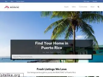 puertoricorealtorsmls.com