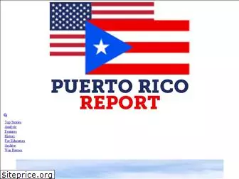 puertoricoreport.com