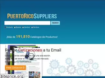 puertoricosuppliers.com