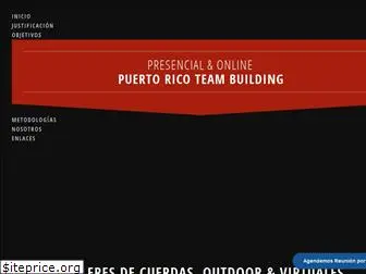 puertoricoteambuilding.com