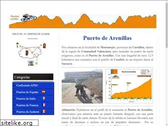 puertos-en-bici.com