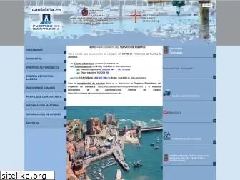 puertosdecantabria.es