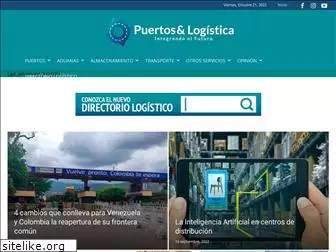 puertosylogistica.com