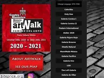 puertovallartaartwalk.com