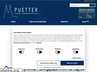 puetter-online.de