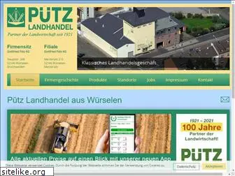 puetz-landhandel.de
