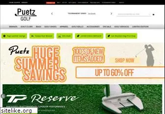 puetzgolf.com