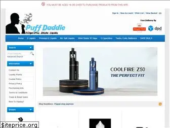 puffdaddie.co.uk