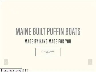 puffinboatcompany.com