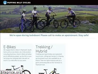 puffingbillycycles.com