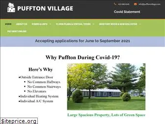 pufftonvillage.com