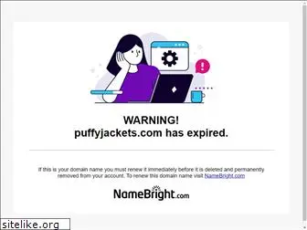 puffyjackets.com
