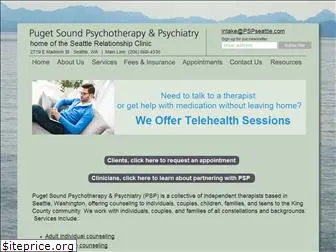 pugetpsychotherapy.com