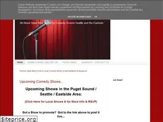 pugetsoundcomedy.com