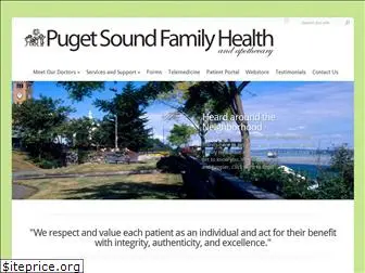 pugetsoundfamilyhealth.org