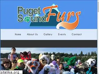 pugetsoundfurs.com
