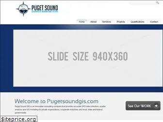 pugetsoundgis.com