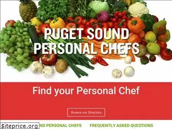 pugetsoundpersonalchefs.com