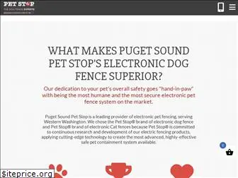 pugetsoundpetstop.com