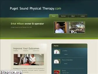 pugetsoundphysicaltherapy.com