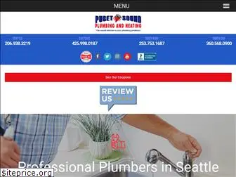 pugetsoundplumbing.com