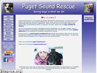 pugetsoundrescue.org