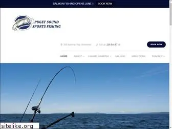 pugetsoundsportsfishing.com