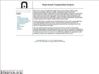 pugetsoundtransportation.com