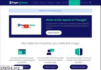 pugetsystems.com