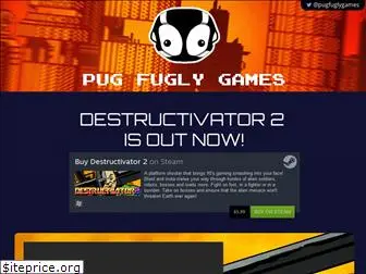 pugfuglygames.com