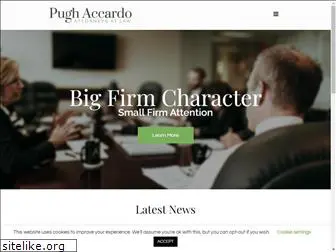pugh-law.com