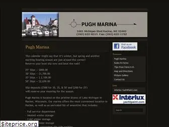 pughmarina.com