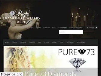 pughsdiamonds.com