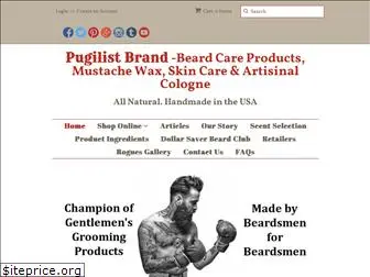 pugilistbrand.com