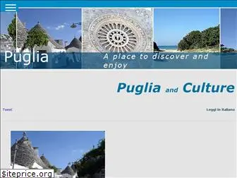 pugliaandculture.com