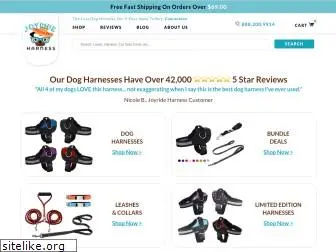 puglifeharness.com