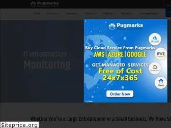 pugmarkscloud.com