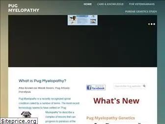 pugrearataxiaparalysis.com