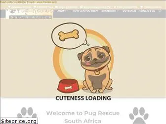 pugrescue.co.za