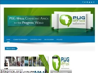 pugsa.org