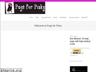 pugsforpinky.com