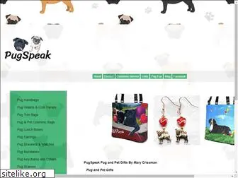 pugspeak.com