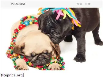 pugsquest.com