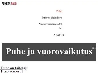 puheenpalo.fi