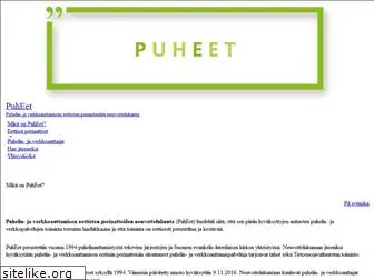 puheet.net